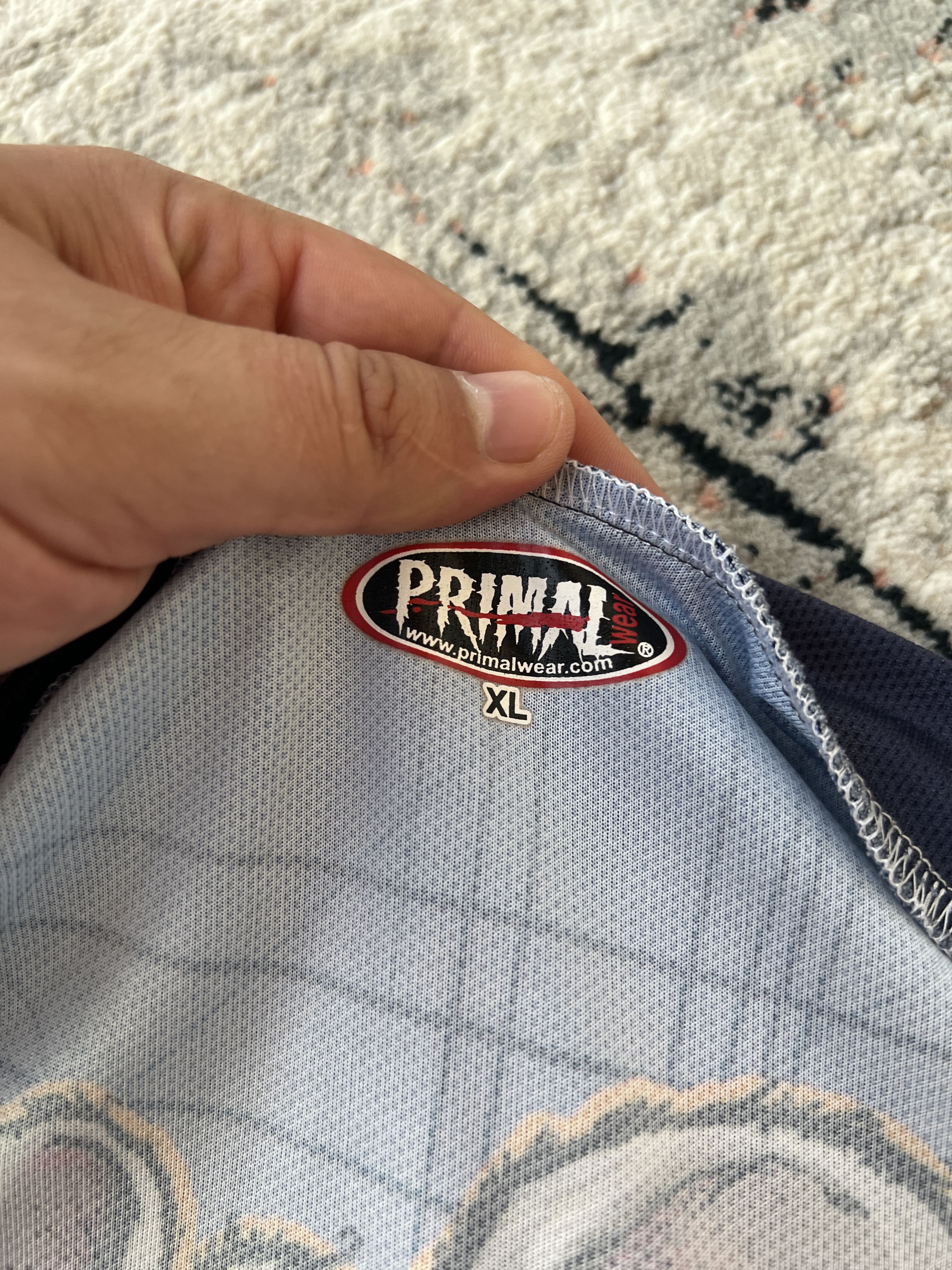 Other Primal Wear Rat Pack Cycle Jersey Size US XL / EU 56 / 4 - 3 Thumbnail