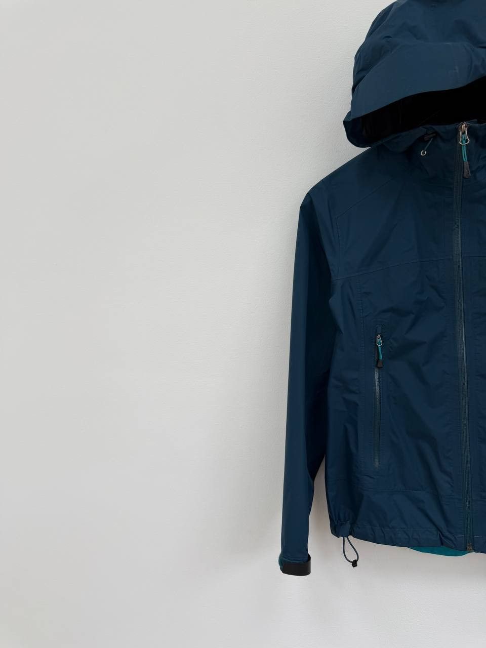 The North Face The North Face Windbreaker Goretex Light Blue Jacket Size US XS / EU 42 / 0 - 9 Thumbnail