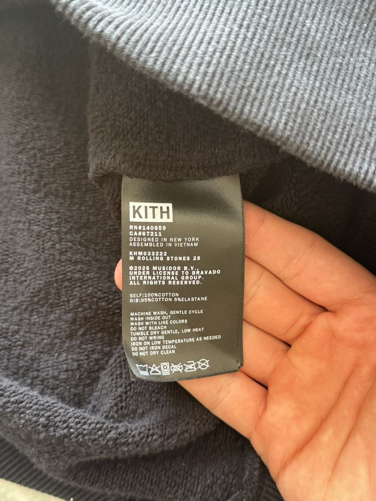 Kith x Rolling Stone Hoodie
