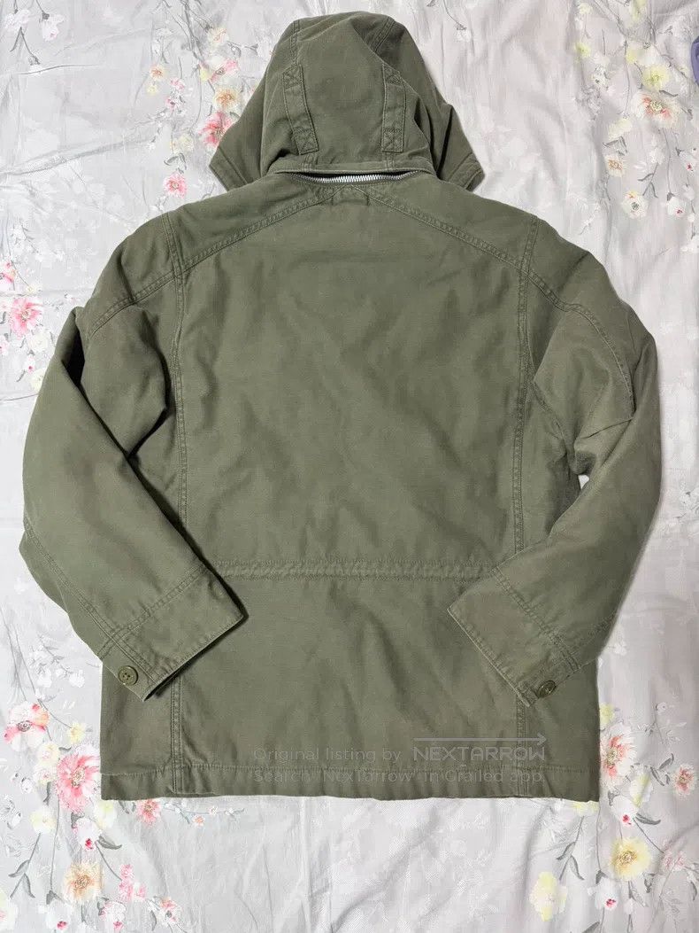 Wtaps Wtaps Limited edition washable hooded down jacket Size US S / EU 44-46 / 1 - 3 Thumbnail