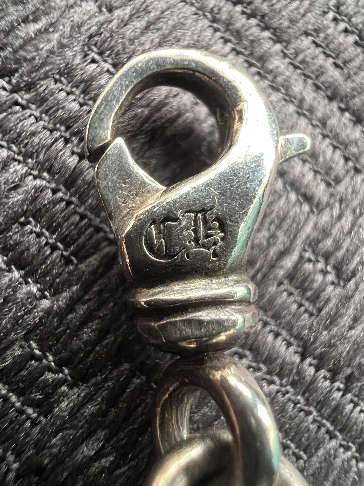 Chrome Hearts Chrome Hearts Dice bracelet Size ONE SIZE - 5 Thumbnail