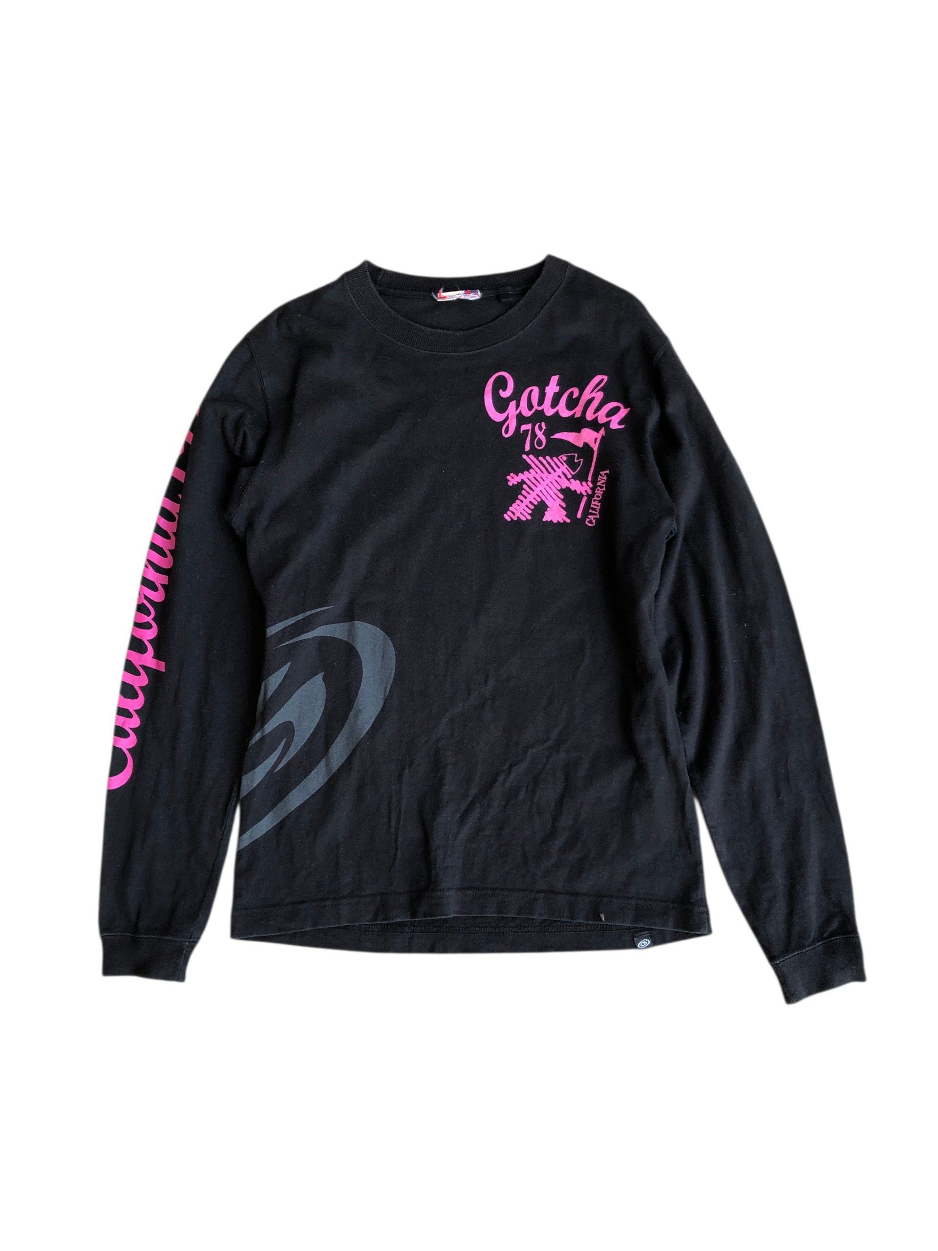 If Six Was Nine 2000s Gotcha Poem Vkei Style Y2k Japanese Size US M / EU 48-50 / 2 - 4 Thumbnail