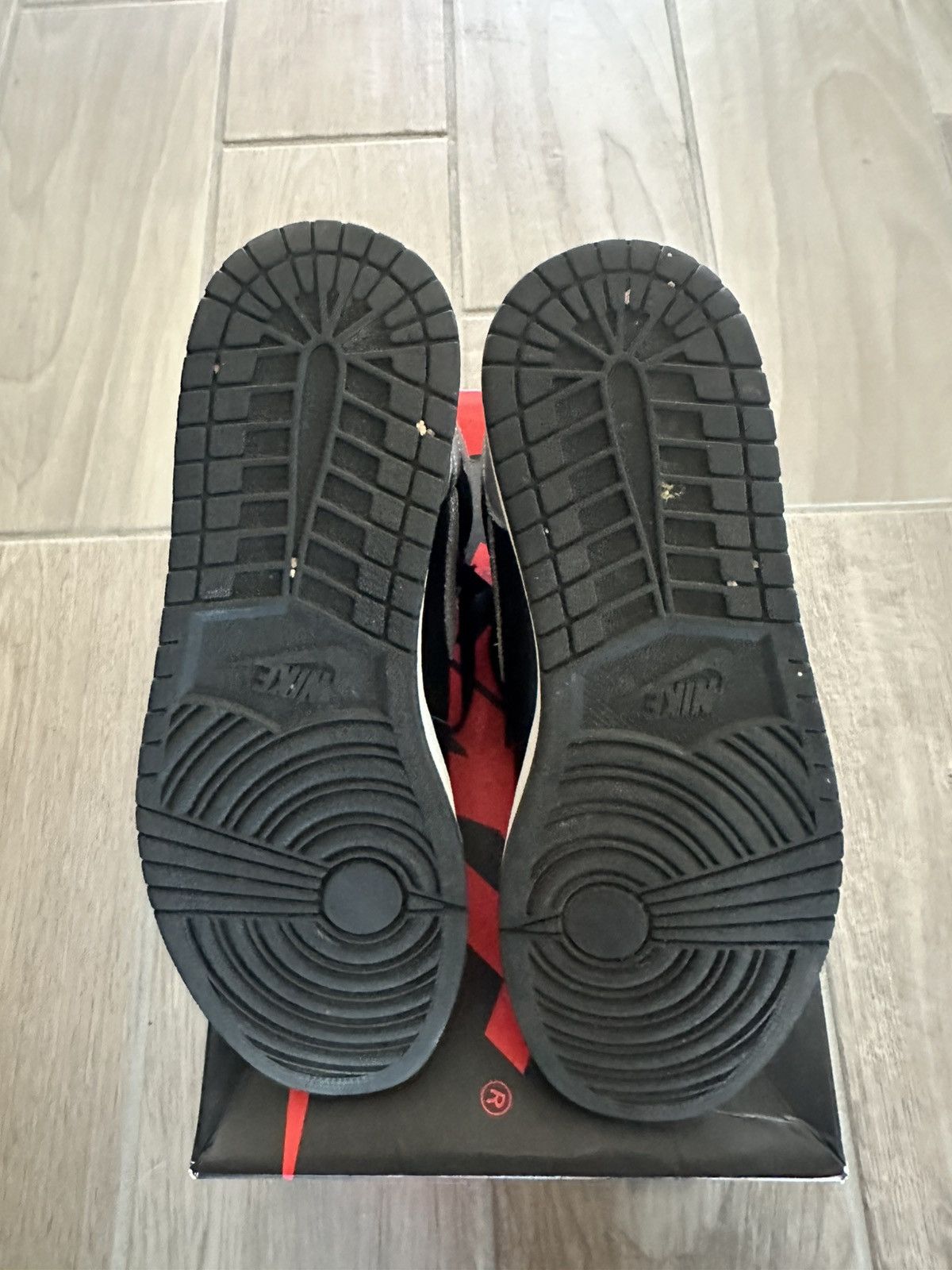 Jordan Brand OG Jordan 1 Shadow Size US 13 / EU 46 - 4 Thumbnail