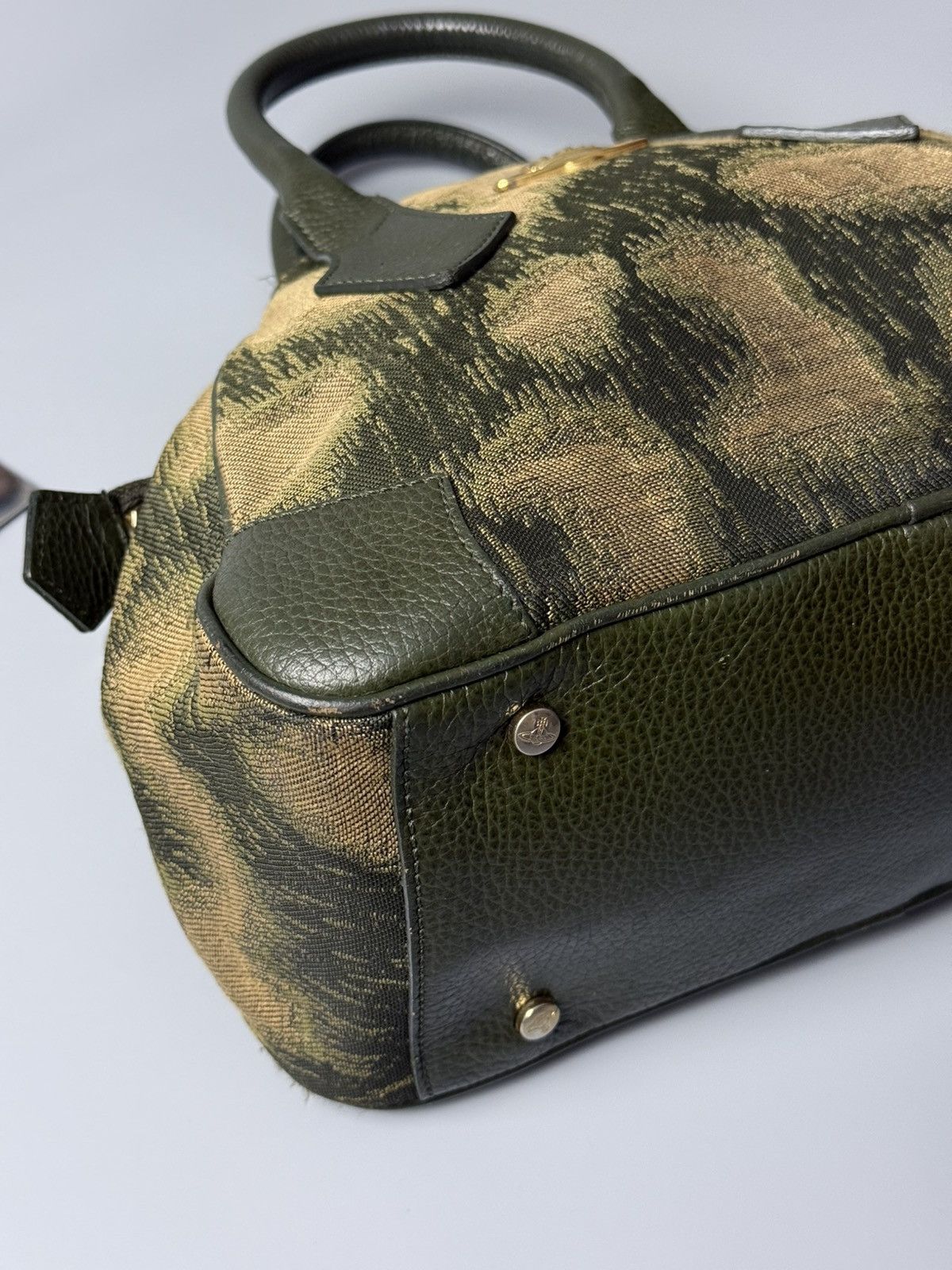Vivienne Westwood Vintage Vivienne Westwood Hand Bag Size ONE SIZE - 11 Thumbnail