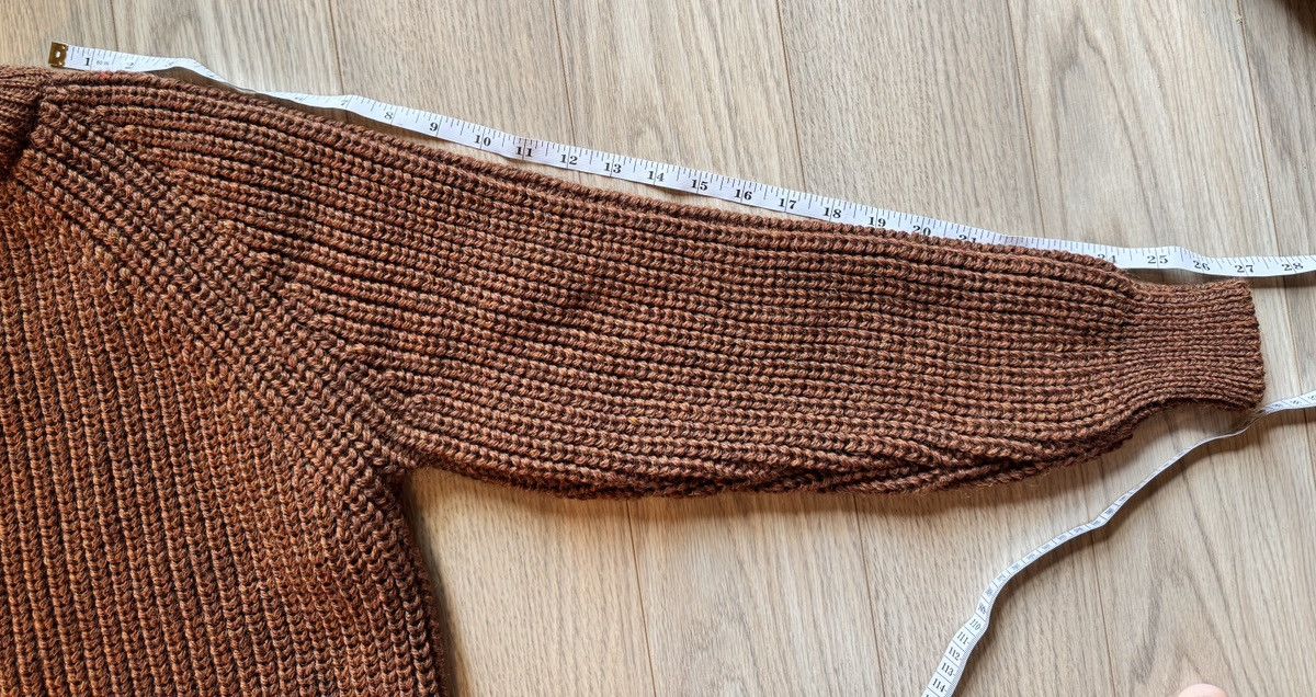 Other H.E Sports Walnut Chunky Knit Size US M / EU 48-50 / 2 - 6 Thumbnail
