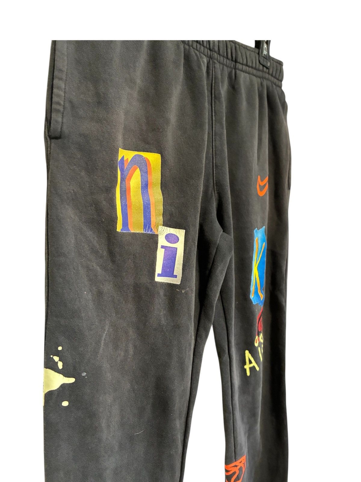 Nike Nike Y2K Sweats Size US 27 - 3 Thumbnail