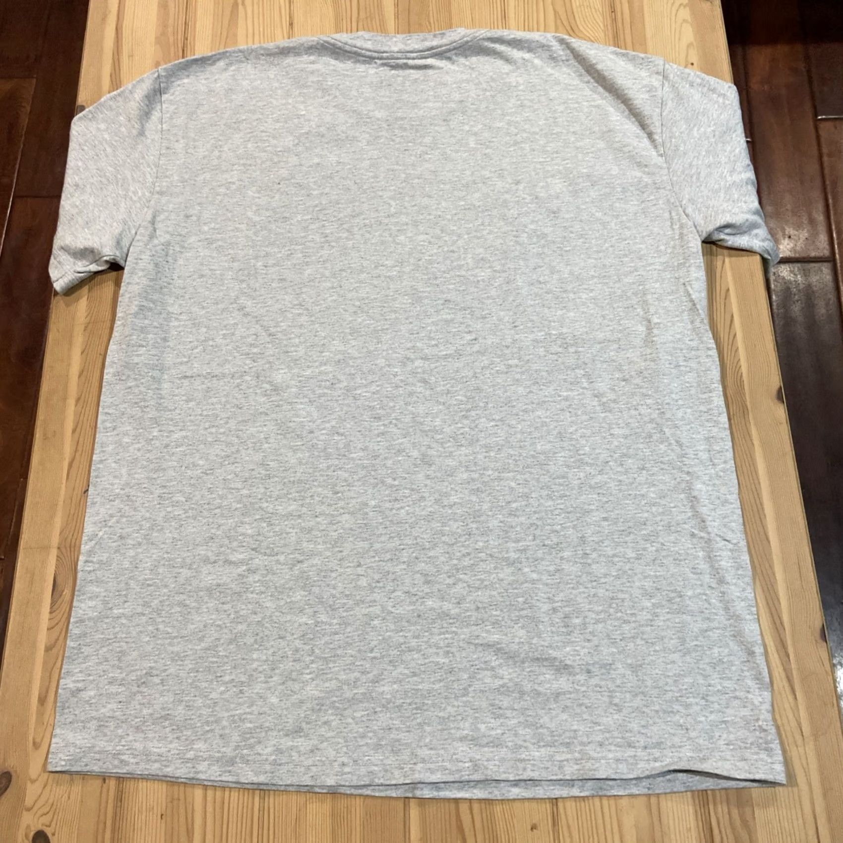 Vintage VINTAGE American Giant Shirt Mens XL Gray heather American Made Graphic Size US XL / EU 56 / 4 - 6 Thumbnail