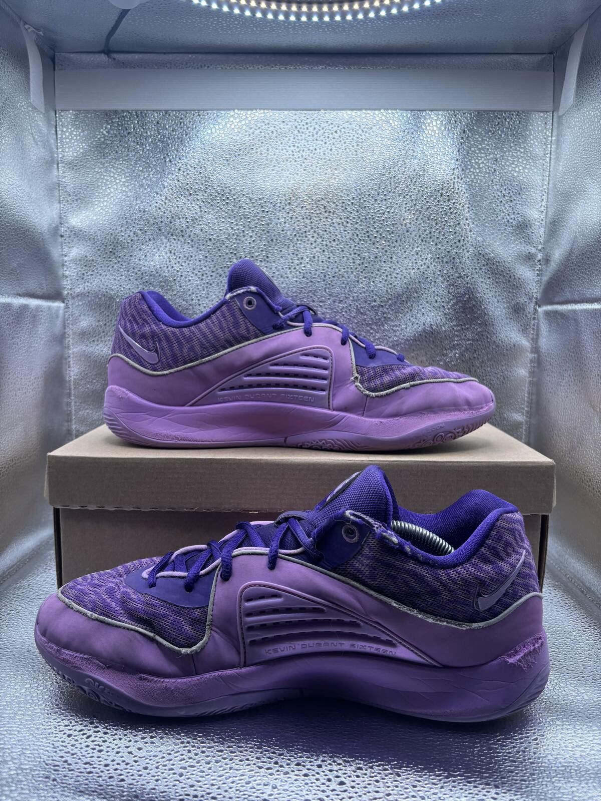 Nike Nike KD 16 B.A.D Size US 11 / EU 44 - 5 Thumbnail