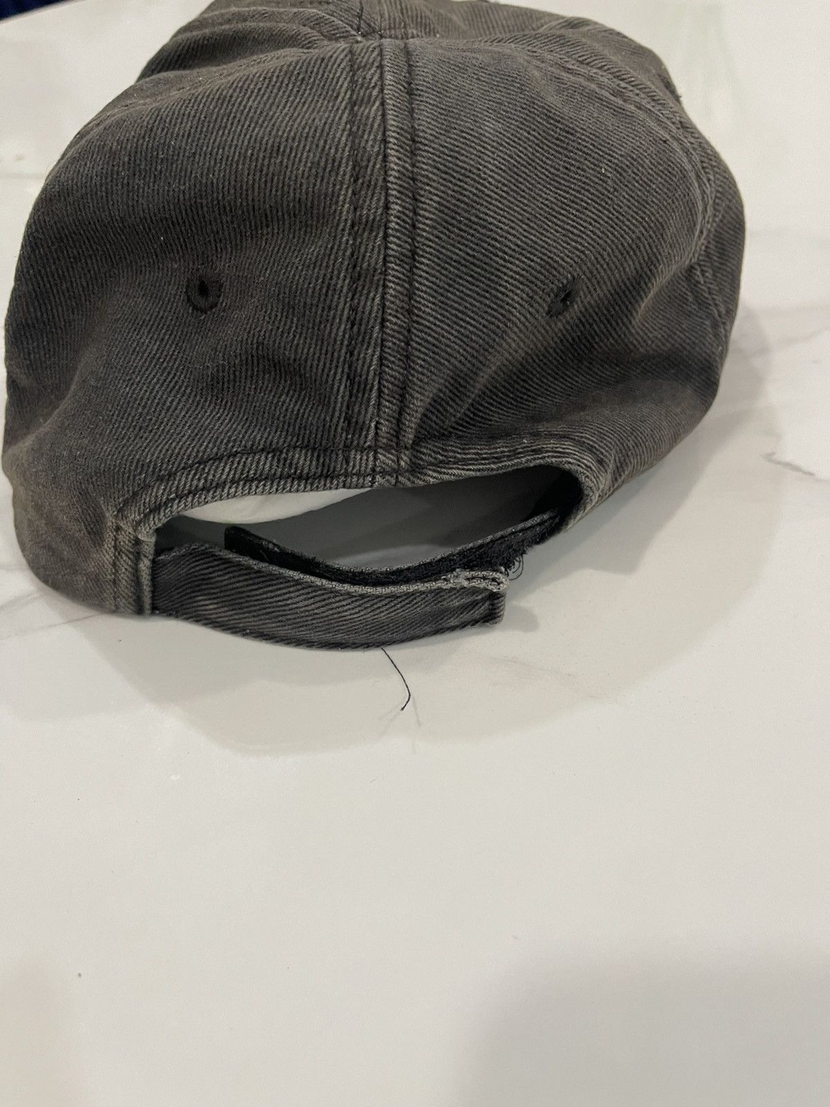 Balenciaga Balencaiga Cap Hat Size ONE SIZE - 2 Thumbnail