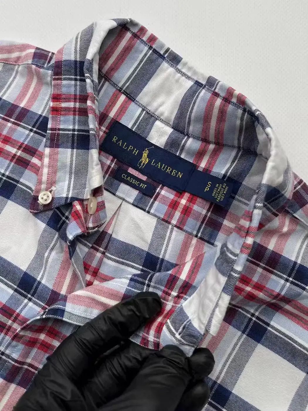 Polo Ralph Lauren Ralph Lauren Shirt Short Sleeve (208) Size US S / EU 44-46 / 1 - 4 Thumbnail