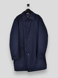 Boss carson car clearance coat