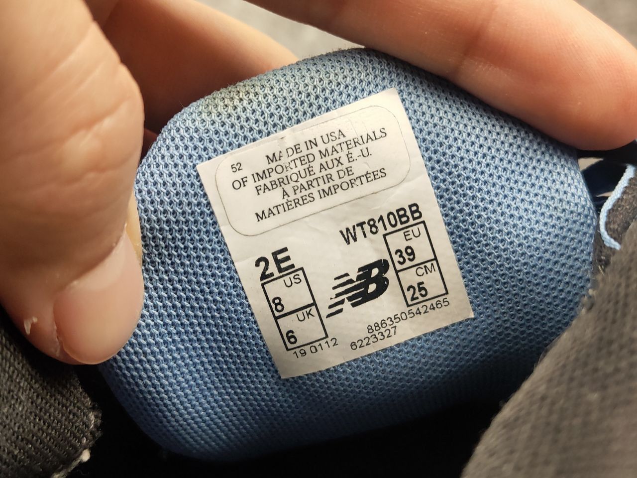 New Balance Vintage New Balance hotsell trail 810 Outdo Unisex Speakers Size US 6.5 / EU 39-40 - 21 Thumbnail