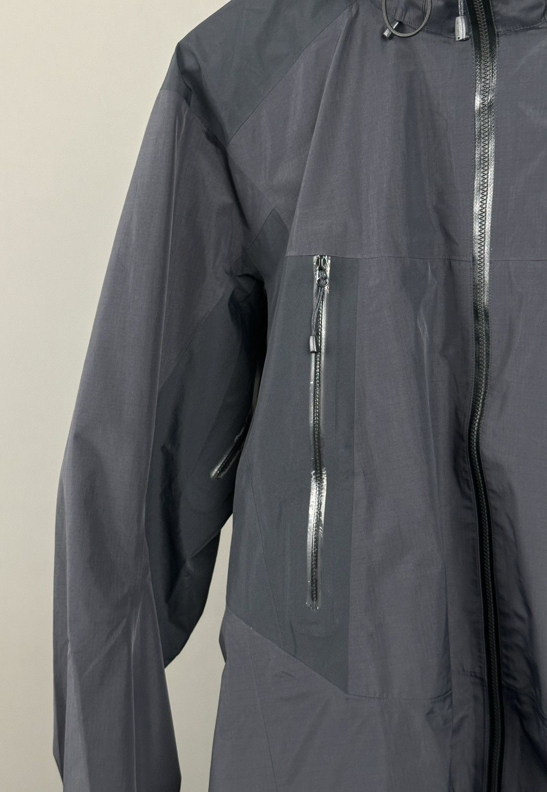 Arc'teryx ARC’TERYX - GORE-TEX BETA LT HYBRID 2013 - MOUNTAIN JACKET Size US M / EU 48-50 / 2 - 3 Thumbnail