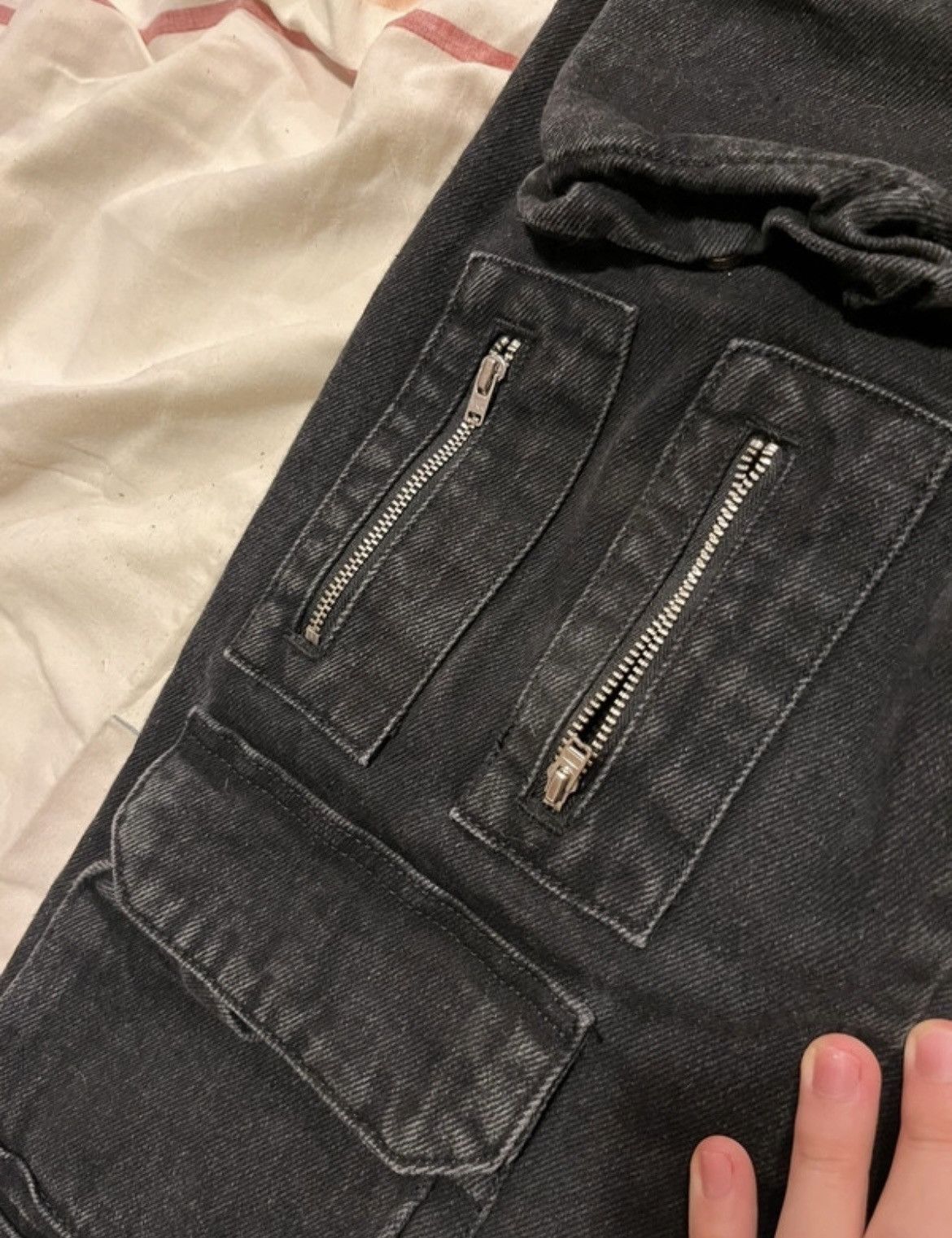Designer Vicinity cargo pants 420 Size US 30 / EU 46 - 9 Thumbnail