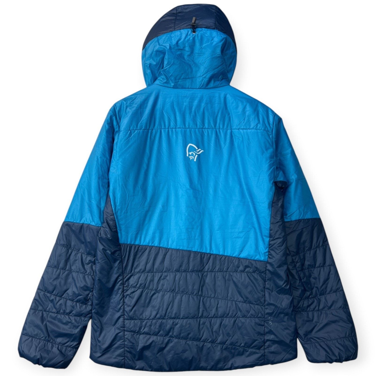 Norrona Norrona Mens Jacket Falketind Thermo60 Hooded Ski Snow Small Size US S / EU 44-46 / 1 - 5 Thumbnail