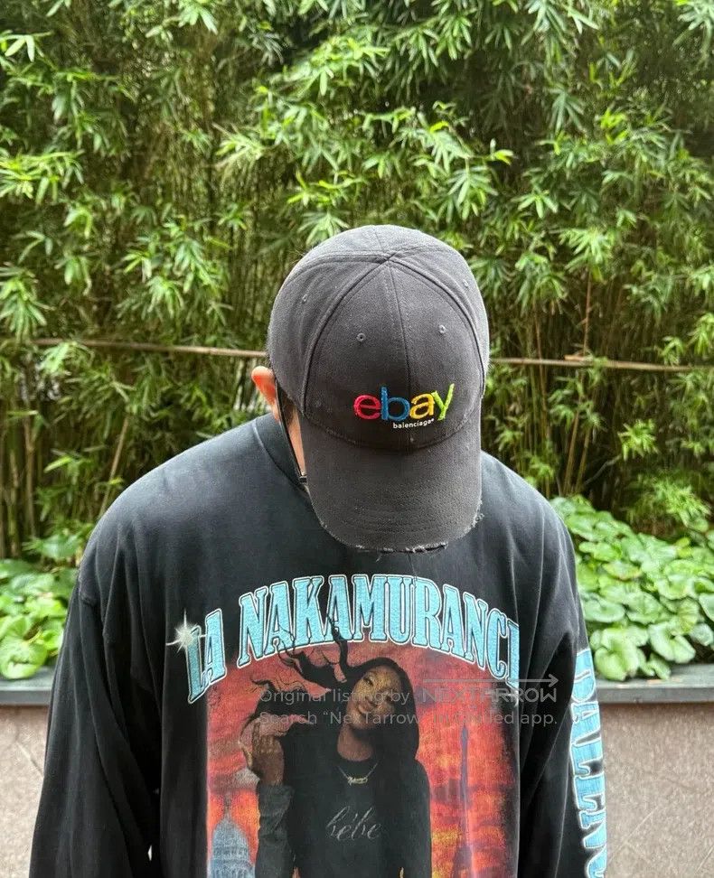 Balenciaga Balenciaga Short Sleeve Size US L / EU 52-54 / 3 - 6 Thumbnail