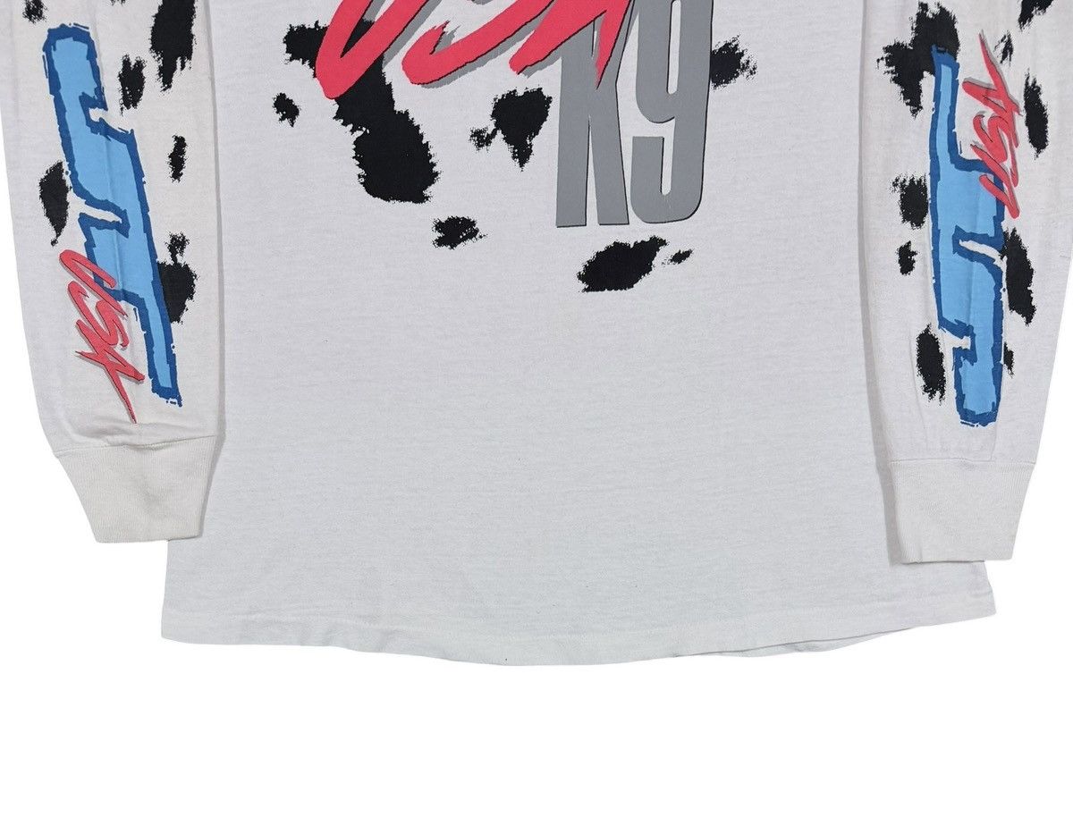 Sports Specialties Vtg🔥90’s JT Racing Usa K9 Printed Longsleeve Shirt Size US M / EU 48-50 / 2 - 4 Thumbnail