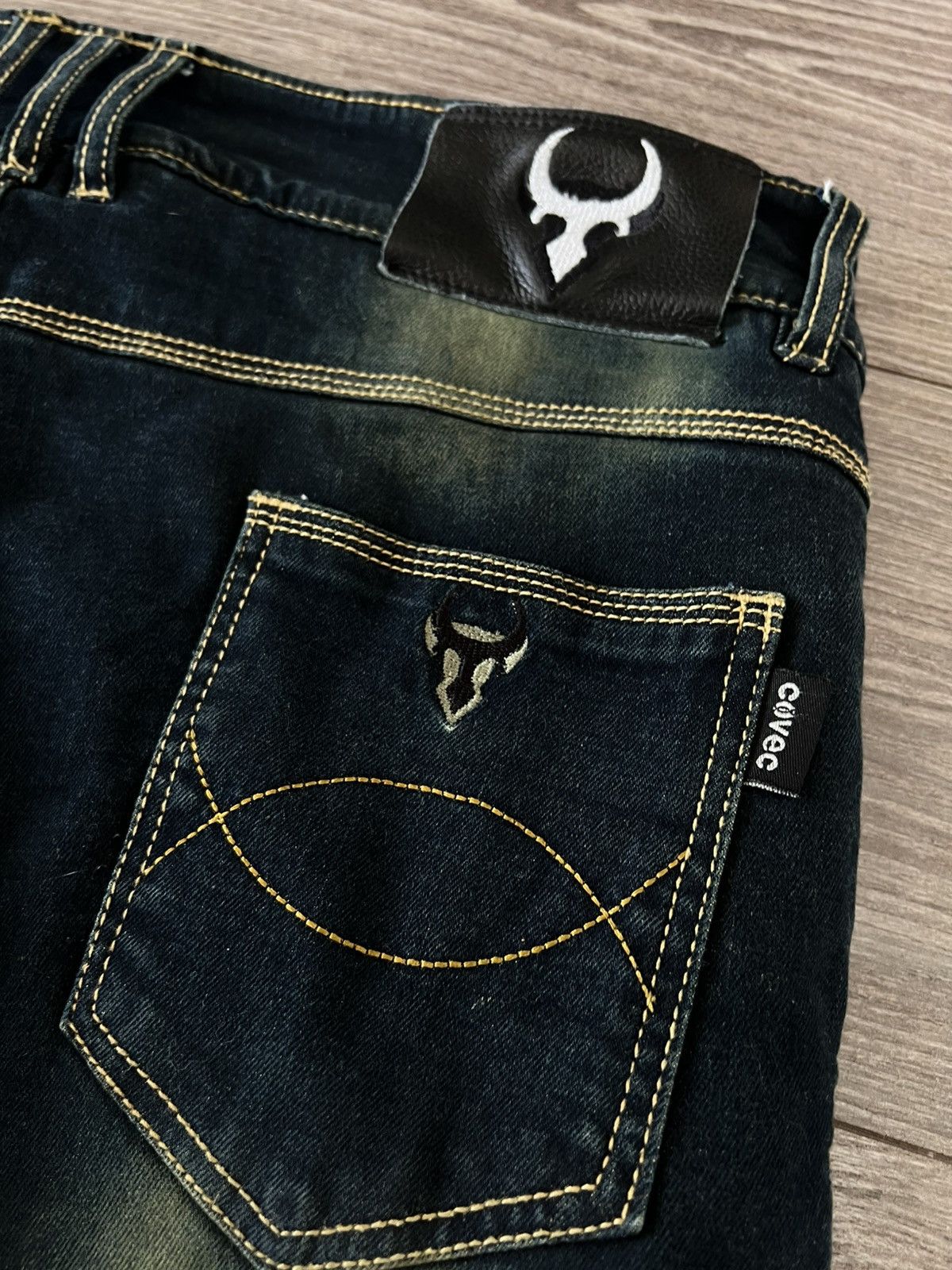 Formula 1 ‼️Bull-It Moto racing With Safety Gear System Jeans‼️ Size US 32 / EU 48 - 24 Thumbnail