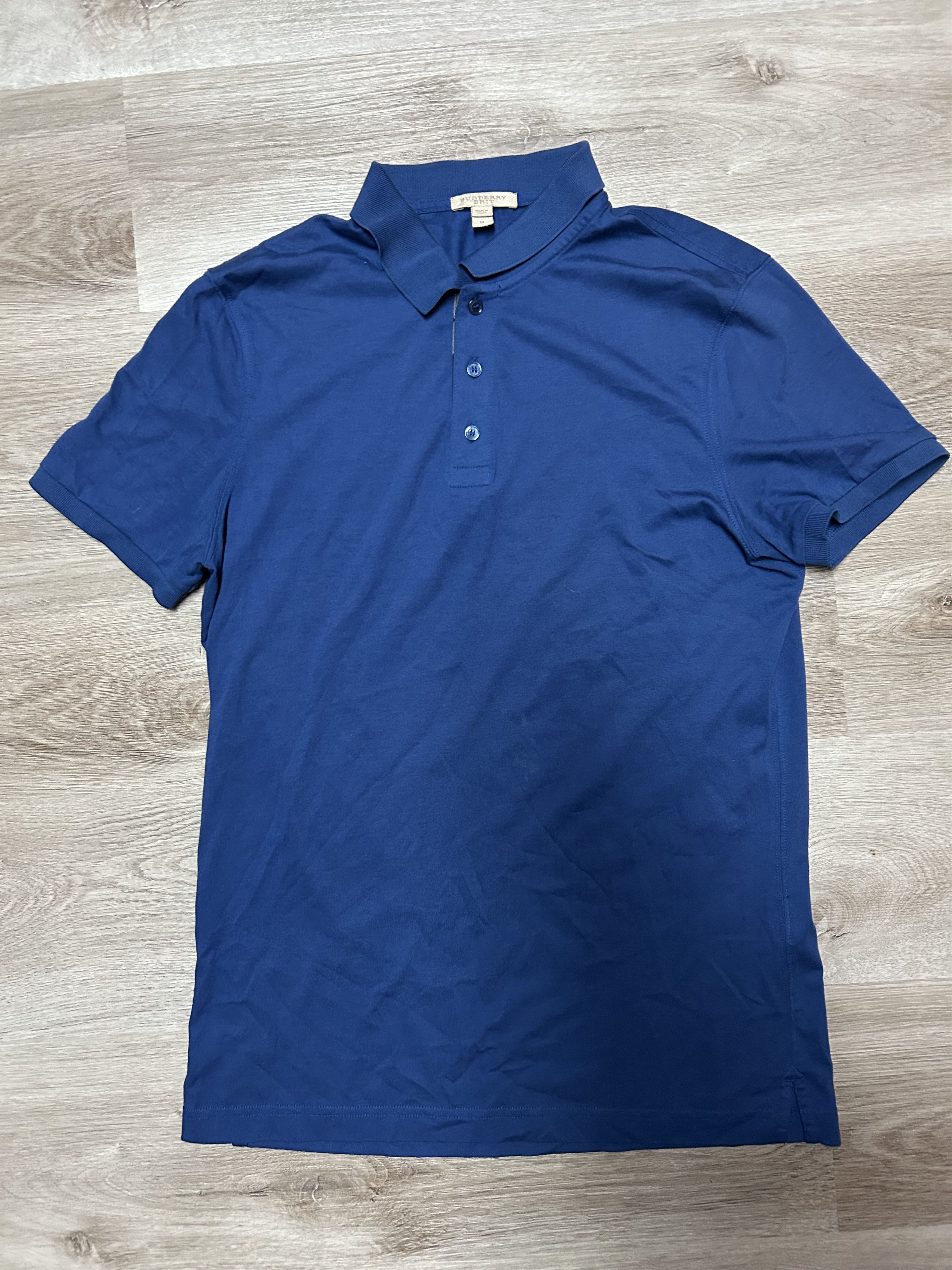 Burberry BURBERRY BRIT POLO Size US M / EU 48-50 / 2 - 2 Thumbnail