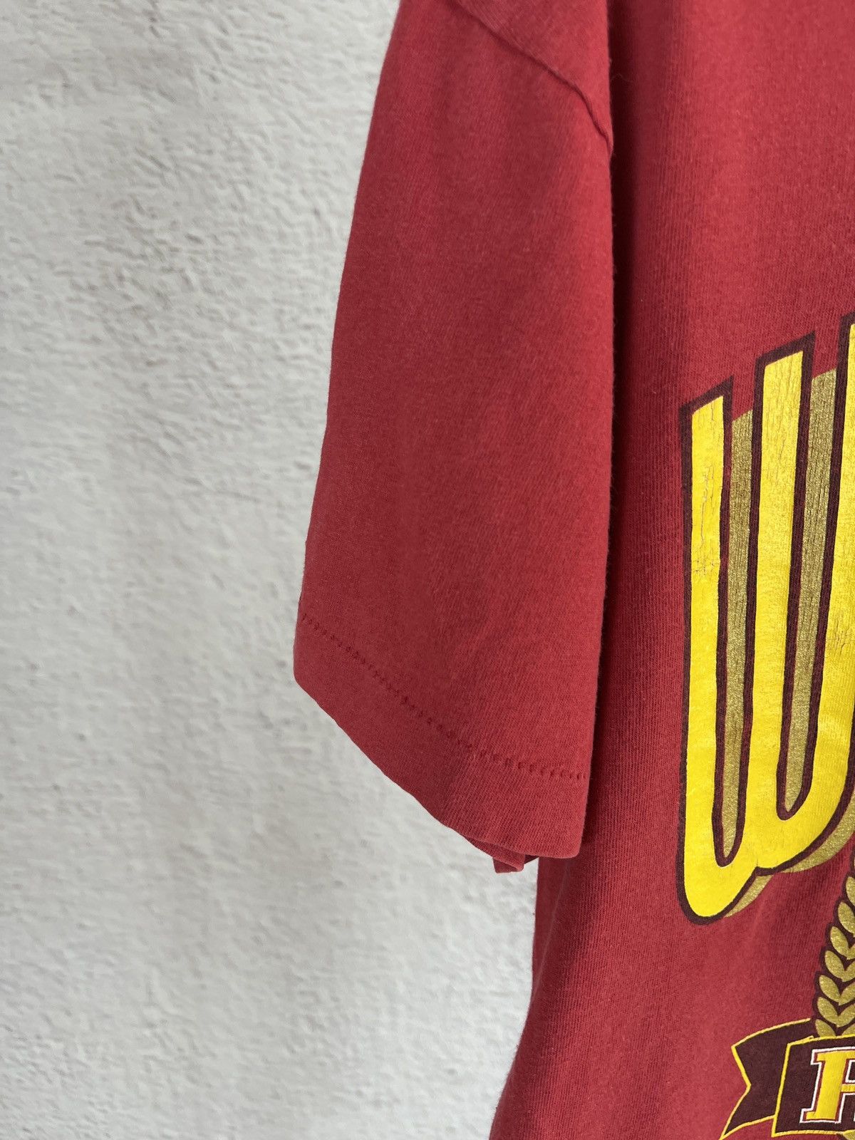 NFL Washington NFL Redskins Home Team advantage vintage 1993 tee Size US S / EU 44-46 / 1 - 8 Thumbnail
