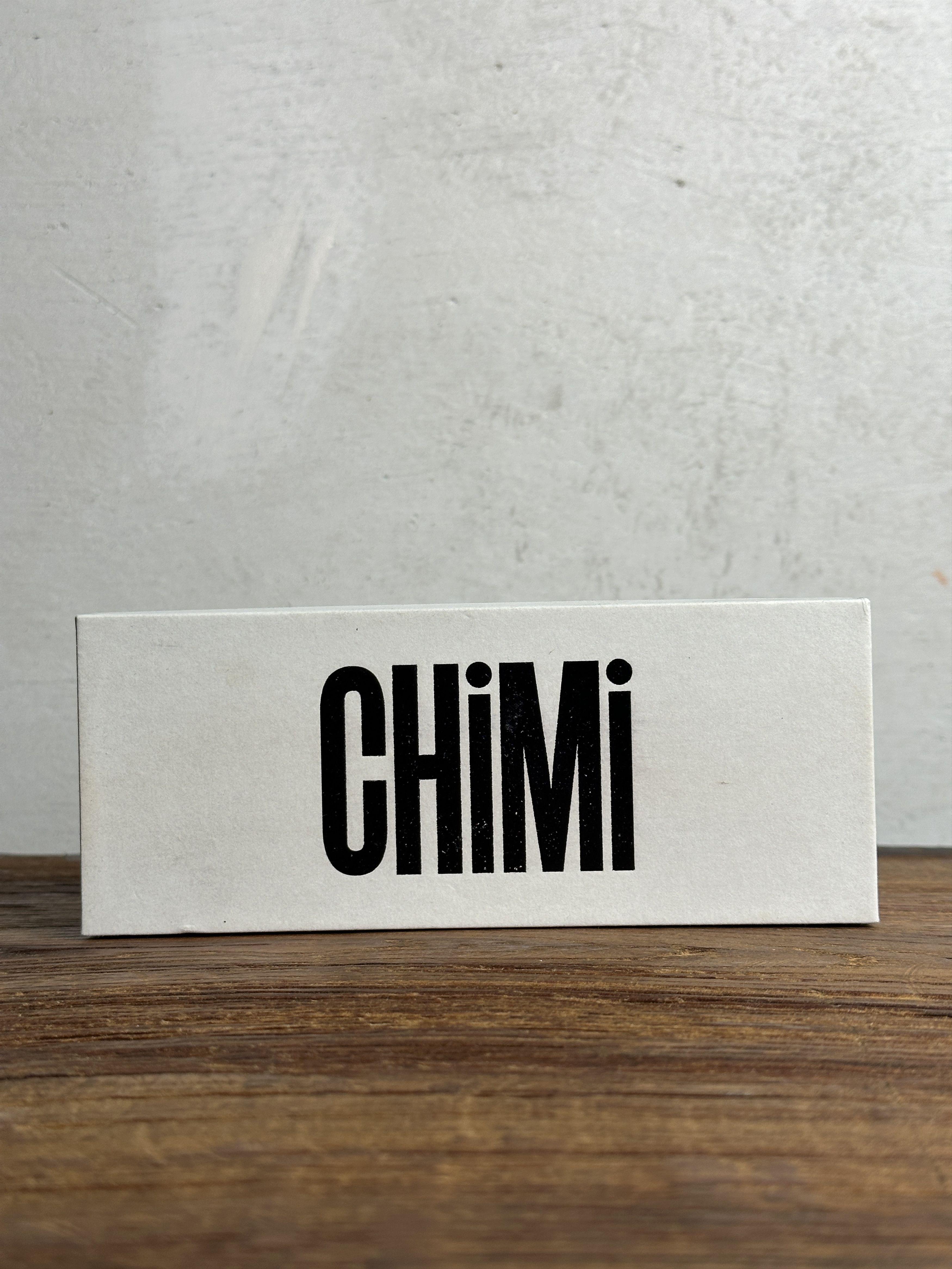 CHIMI Chimi Yellow Transparent Cat Eye Sunglasses Size ONE SIZE - 2 Thumbnail