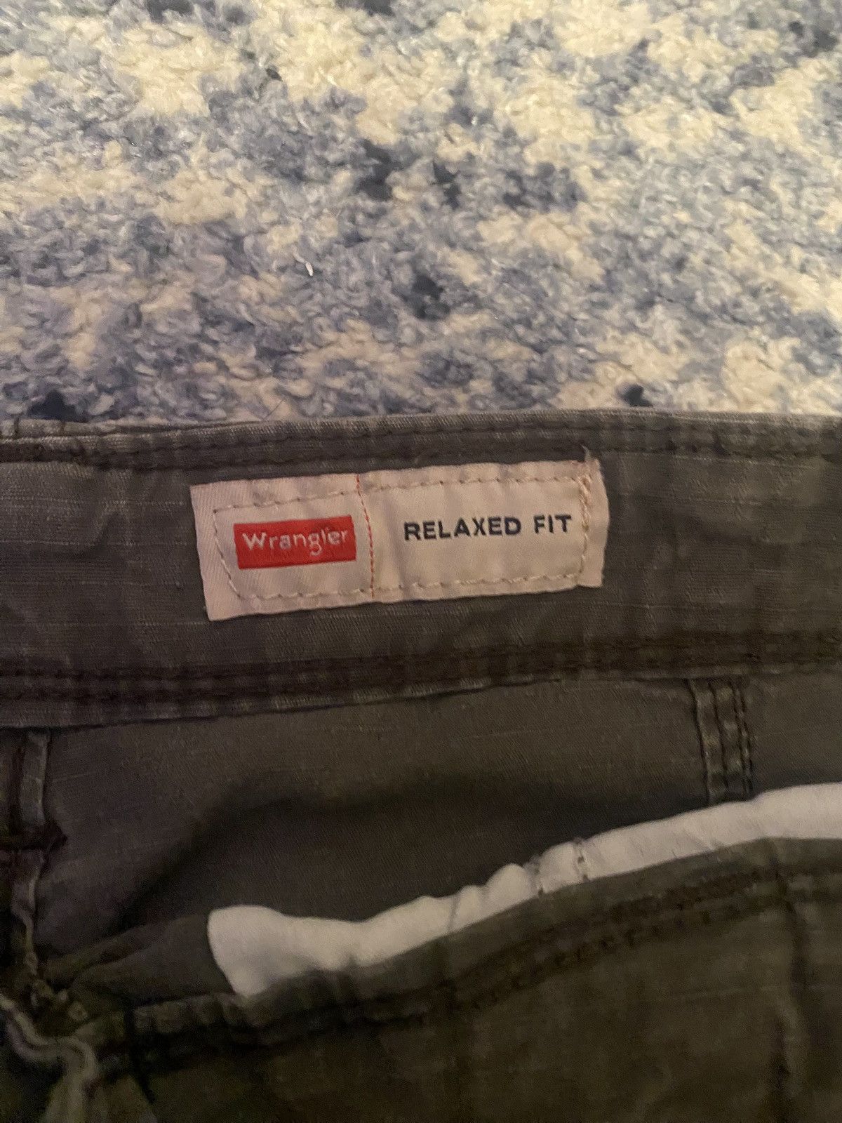 Wrangler Wrangler Cargo Pants Size US 31 - 2 Thumbnail