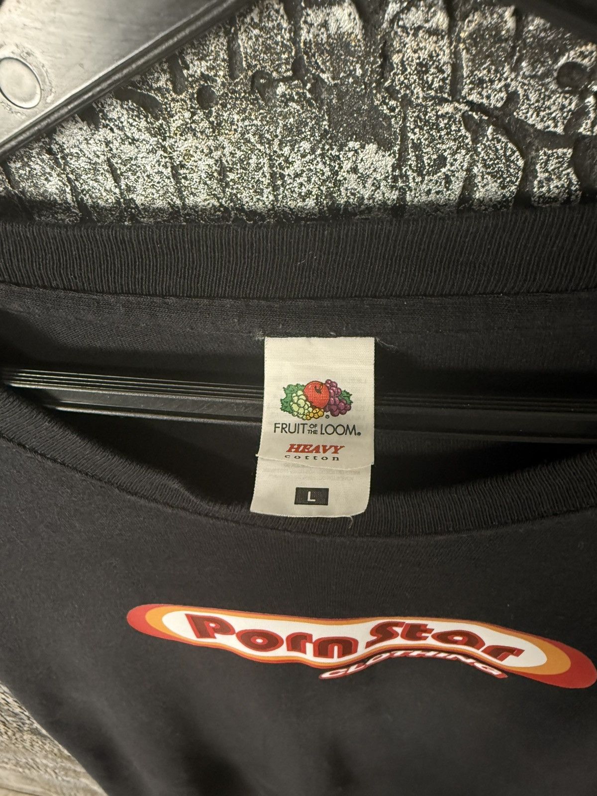 Hook-Ups Pornstar vintage t shirt Size US L / EU 52-54 / 3 - 15 Thumbnail