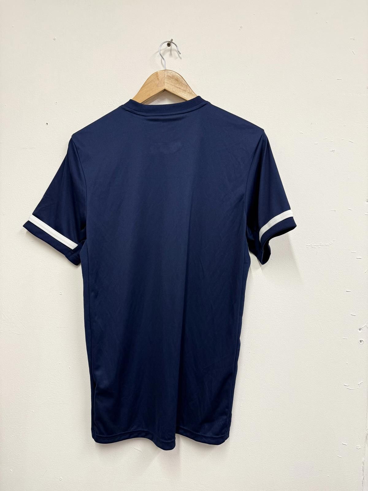 Adidas Adidas Aeroready Navy Blue Soccer Jersey Medium Size US M / EU 48-50 / 2 - 3 Thumbnail