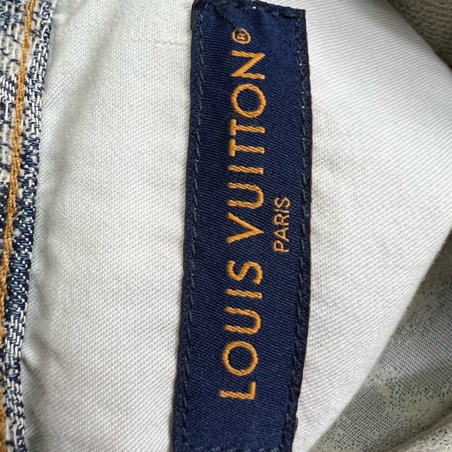 Louis Vuitton Louis Vuitton SS26 Monogram Skate Jeans Size US 29 - 3 Thumbnail