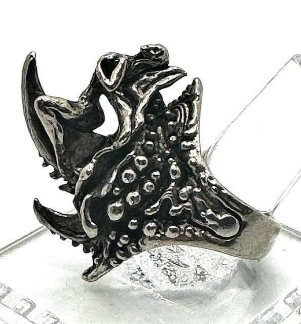 Other Axel Stocks Very Fine Girl on Spikes Signed Size ONE SIZE - 1 Thumbnail