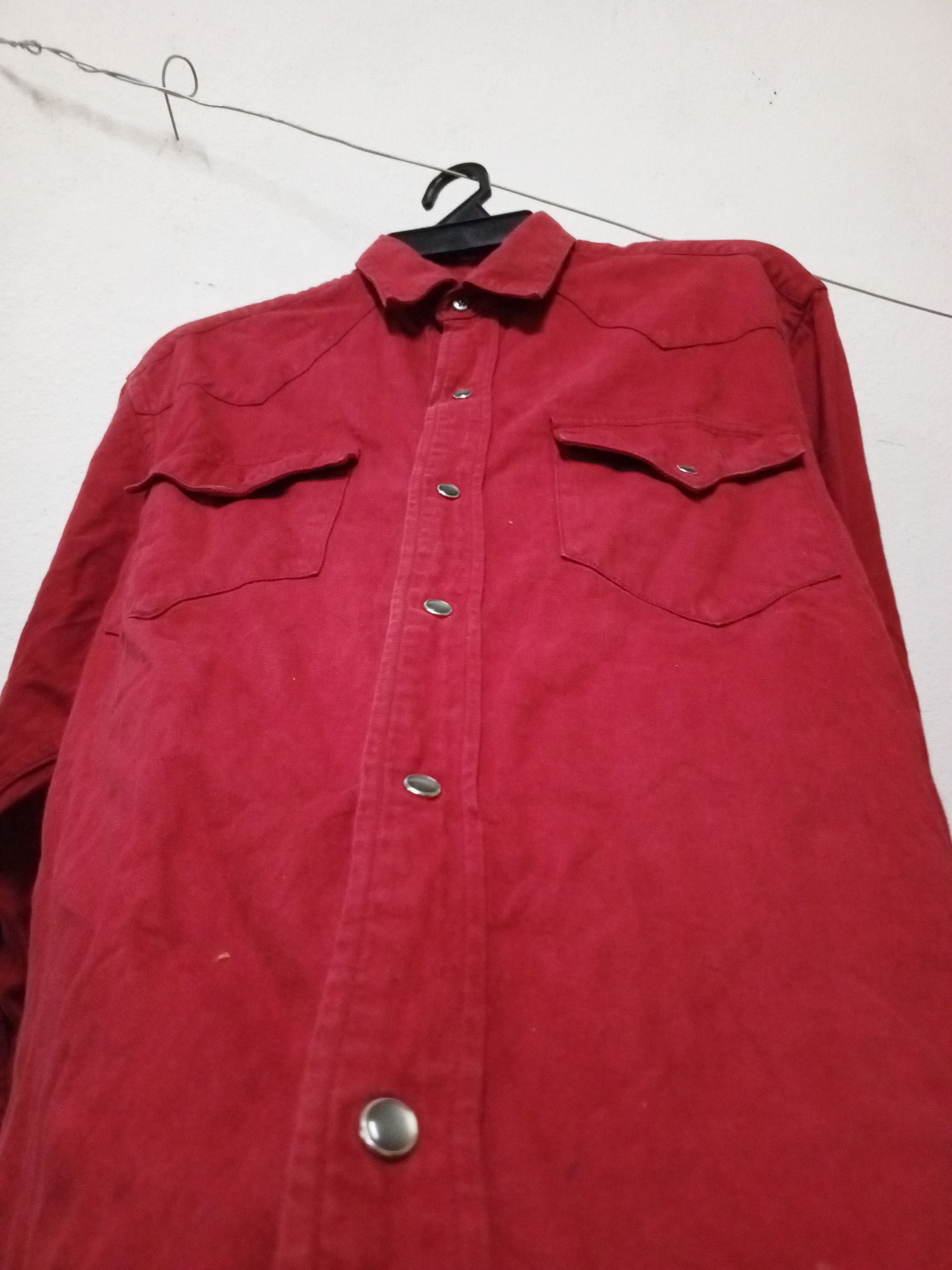 Ralph Lauren VTG RALPH LAUREN COUNTRY BUTTON UP RARE Size US M / EU 48-50 / 2 - 9 Thumbnail