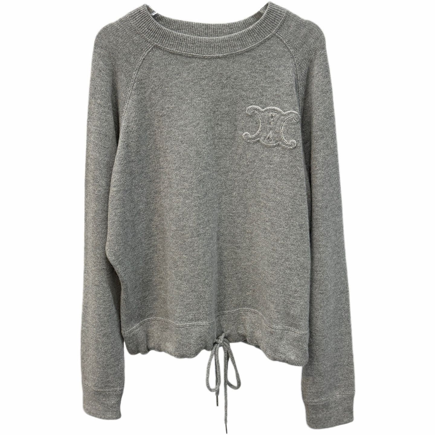 Celine Celine Logo Sweater Size M Size M / US 6-8 / IT 42-44 - 1 Thumbnail