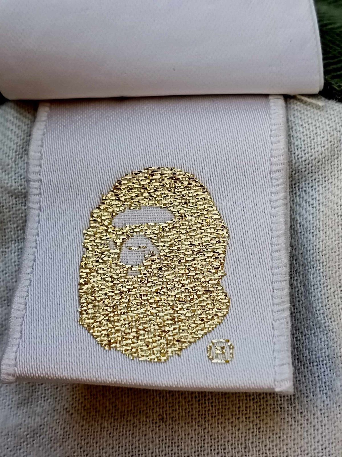 Bape *A BATHING APE MODERN EQUIPMENT MILITARY PANTS Size US 34 / EU 50 - 10 Thumbnail