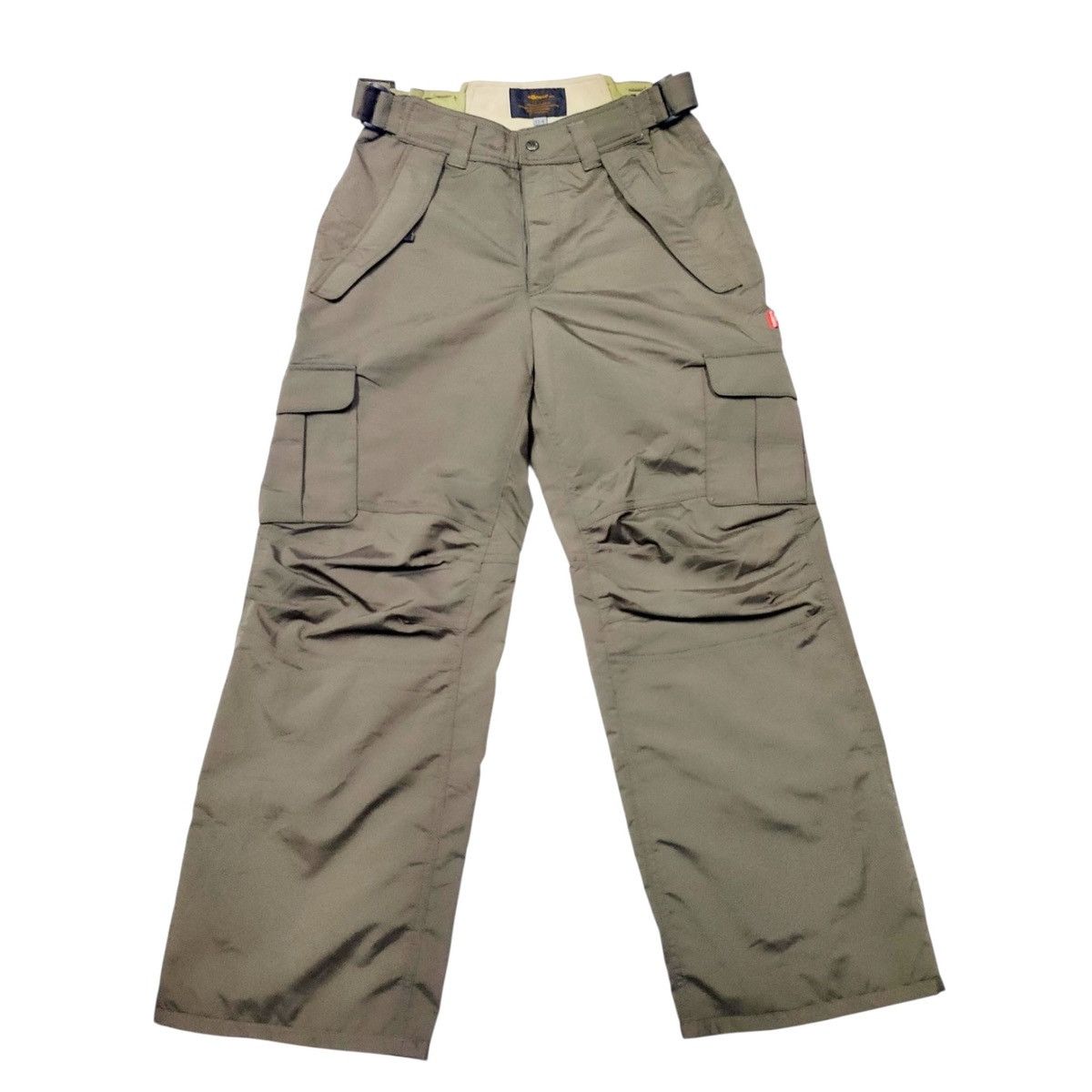 Ellesse Ellese Multipocket Cargo Pants Size US 30 / EU 46 - 1 Thumbnail