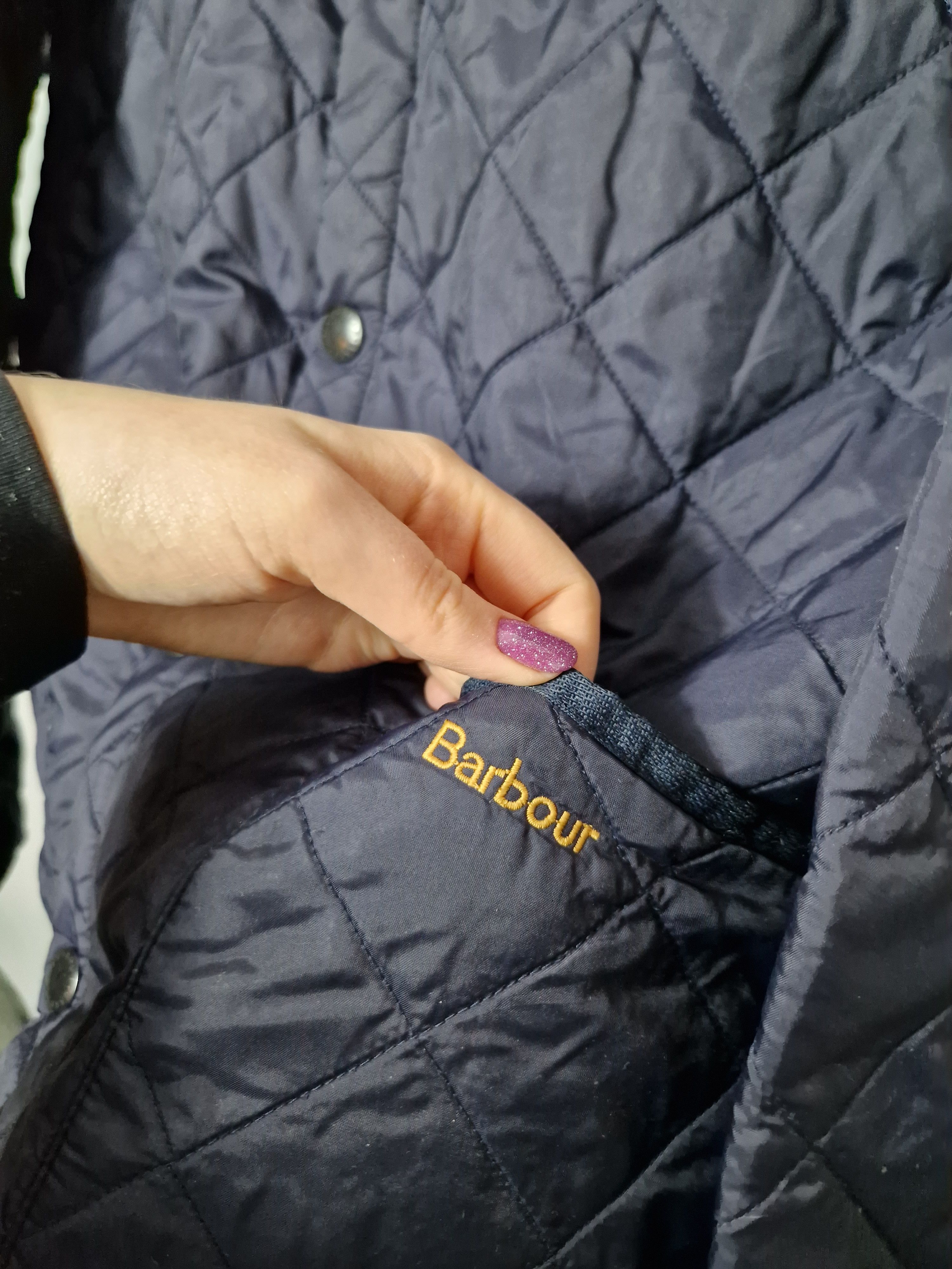 Barbour × Vintage Barbour vintage jacket Size US M / EU 48-50 / 2 - 6 Thumbnail
