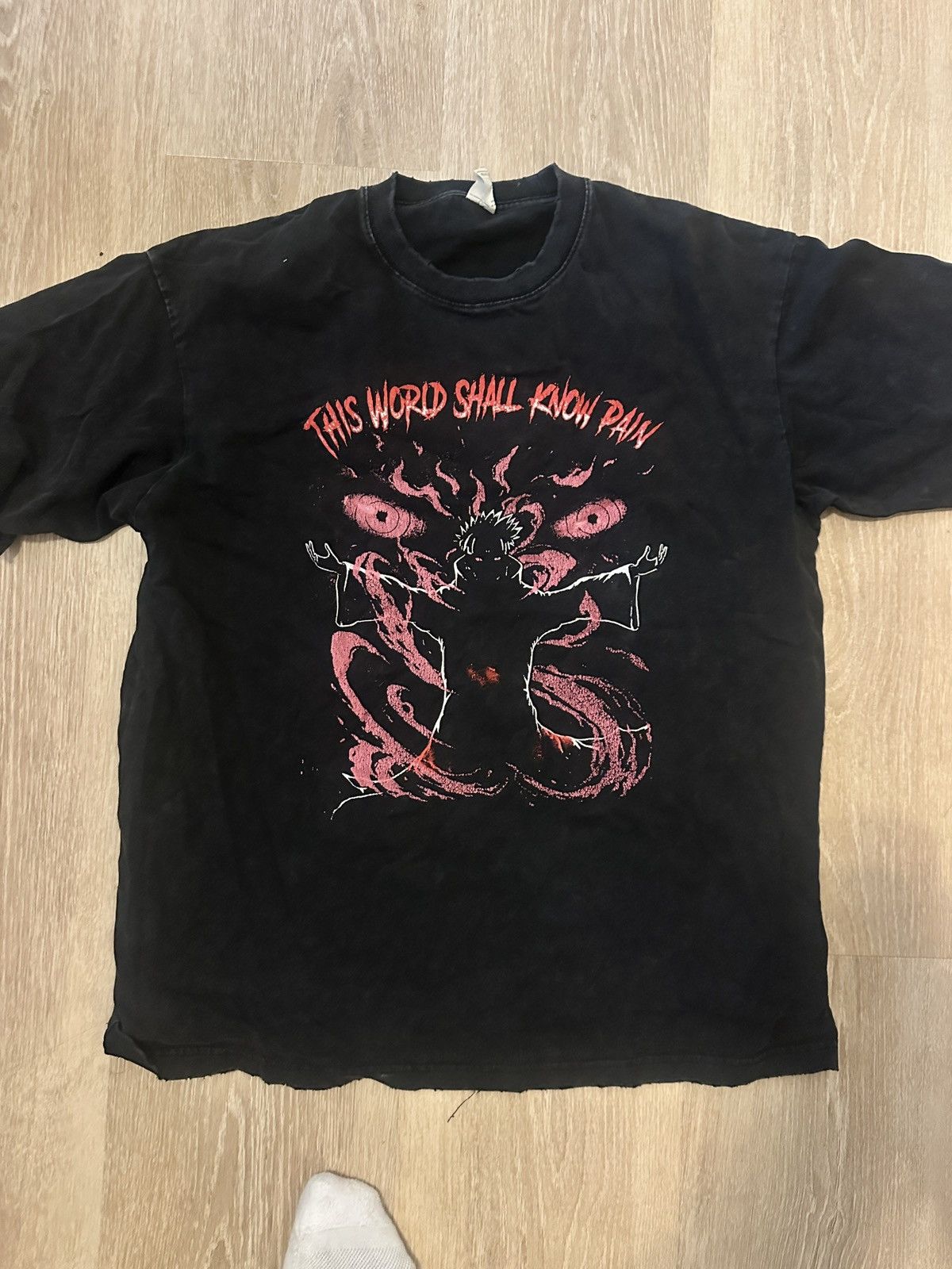 Anime Naruto T-Shirt Size US XL / EU 56 / 4 - 1 Thumbnail