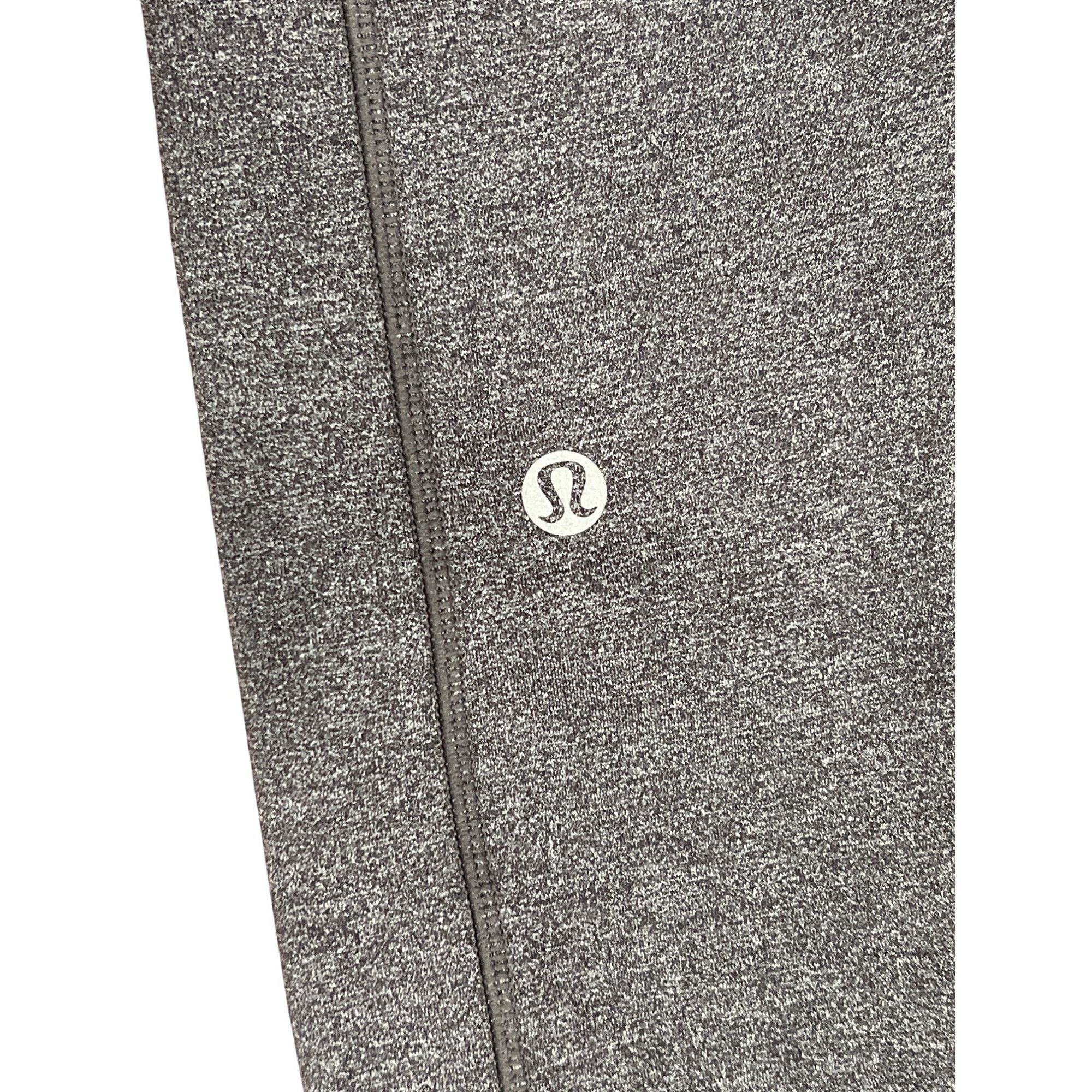 Lululemon Lululemon Speed Up Tight *28" Size 4 Heathered Black Size 27" / US 4 / IT 40 - 9 Thumbnail