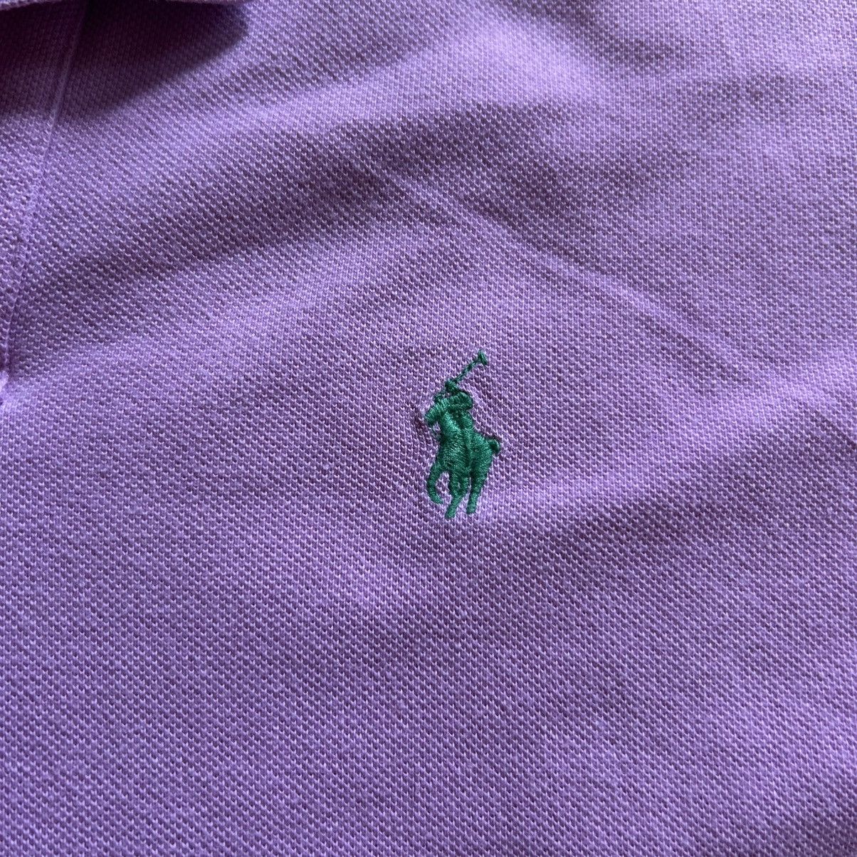 Polo Ralph Lauren Polo Ralph Lauren Men’s pink polo Size US L / EU 52-54 / 3 - 2 Thumbnail