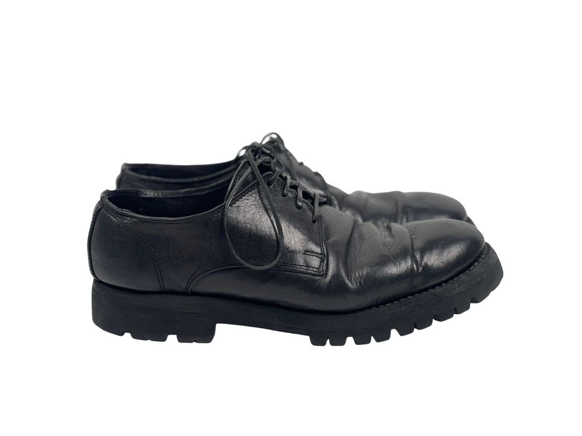 Guidi Guidi 792V Derby Shoes Size US 9.5 / EU 42-43 - 3 Thumbnail