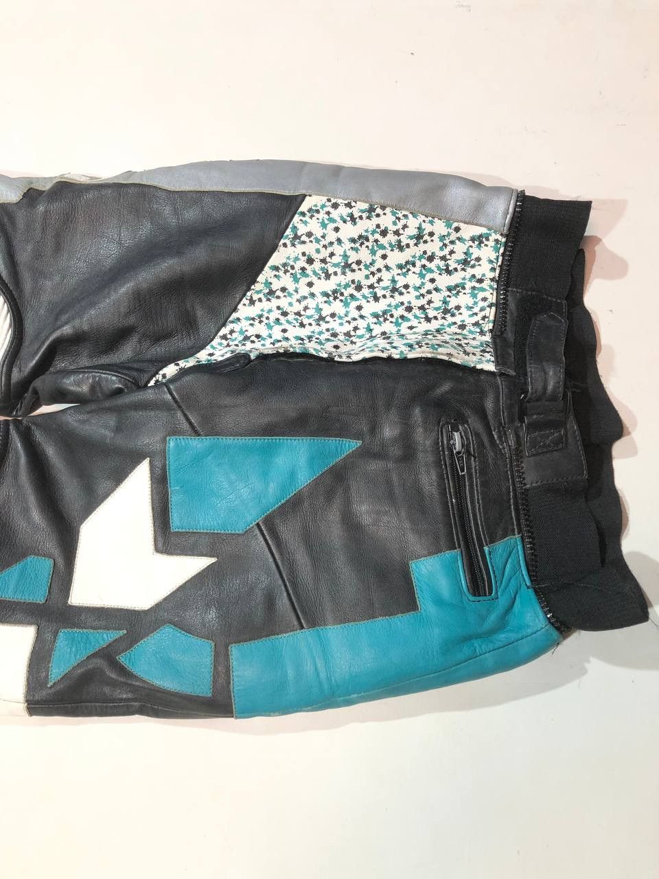 Other IXS Racing Moto Avangarde Leather Pants Size US 32 / EU 48 - 4 Thumbnail
