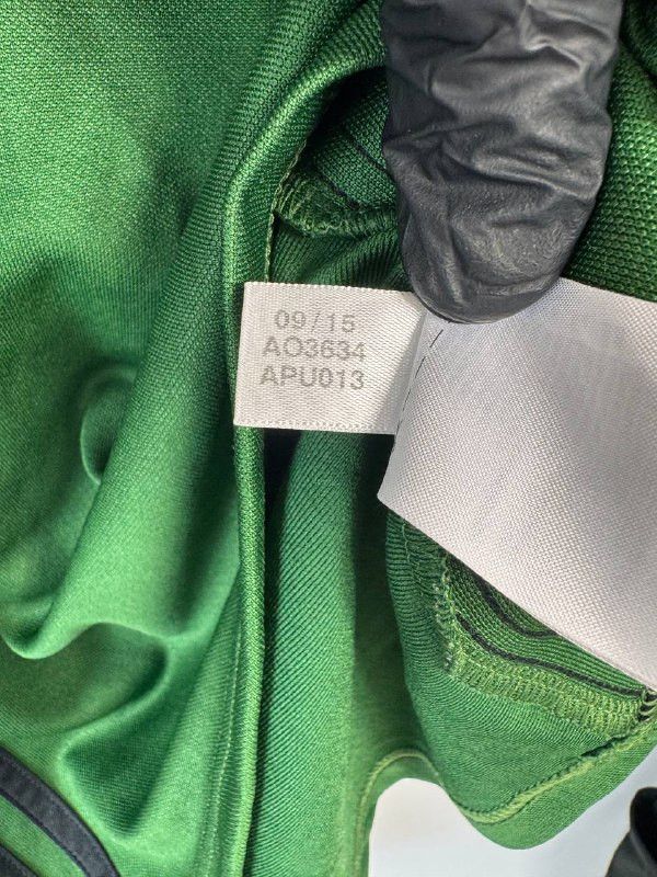 Adidas PORTLAND TIMBERS ADIDAS TRAINING JERSEY 2015 MLS SIZE S Size US S / EU 44-46 / 1 - 3 Thumbnail