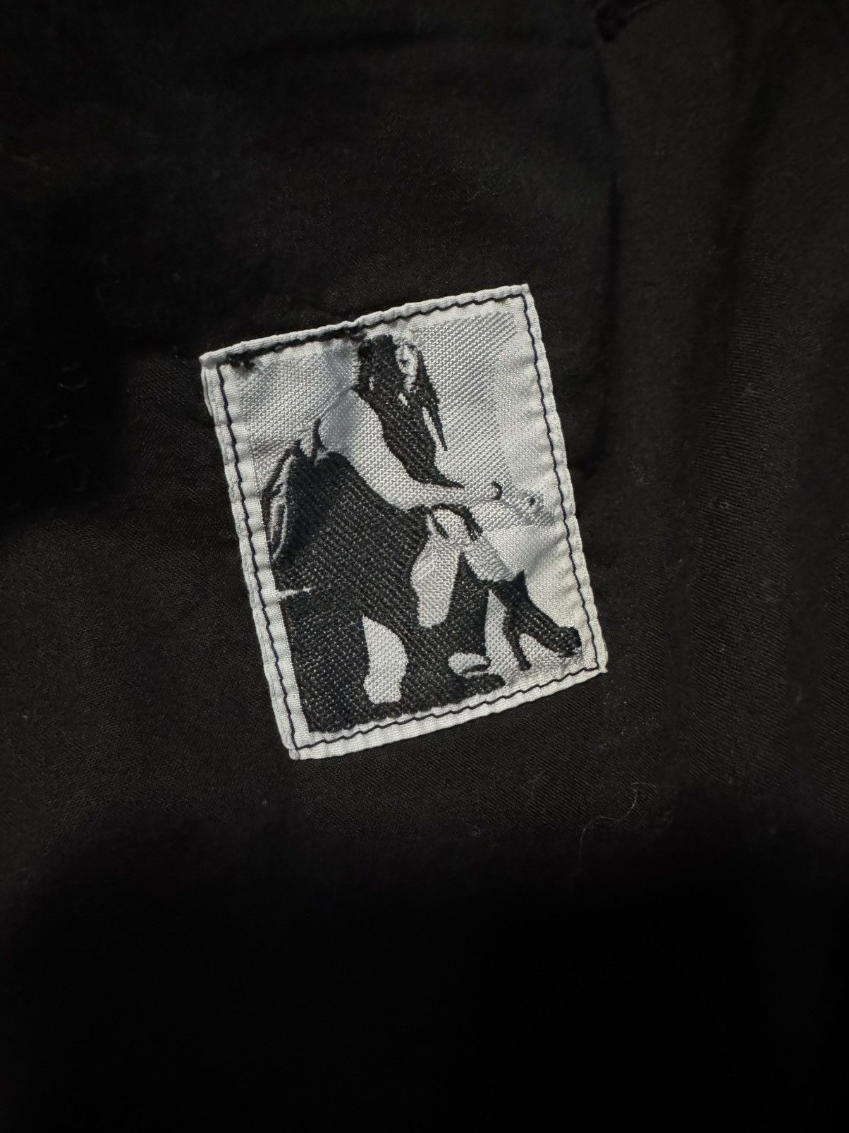 Rick Owens Drkshdw Jumbo Mac Twill Coat Size US S / EU 44-46 / 1 - 8 Thumbnail
