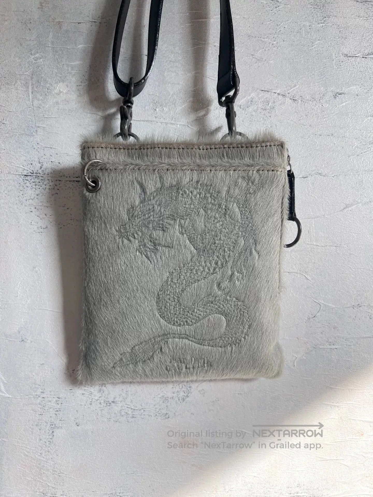 Jean Paul Gaultier Jean Paul Gaultier Dragon Crossbody Bag. Size ONE SIZE - 2 Thumbnail