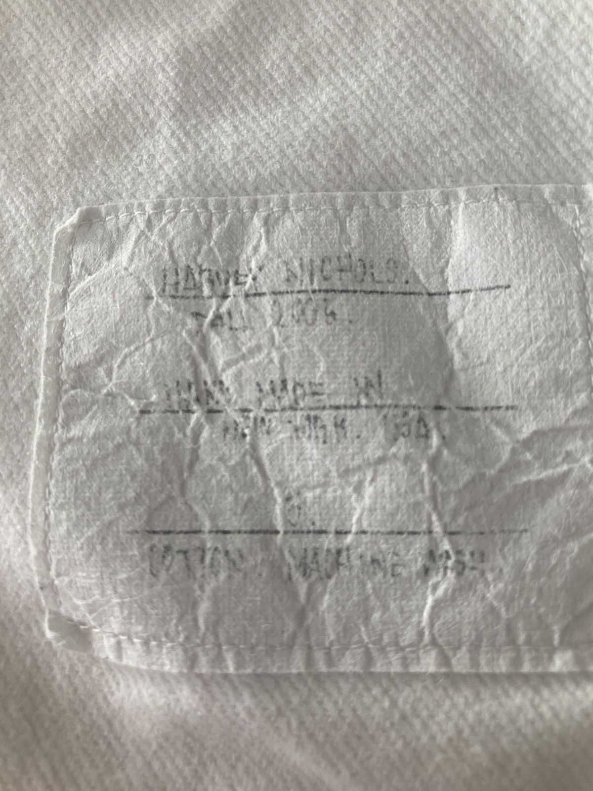 Thom Browne 2005 from Harvey Nichols Size US M / EU 48-50 / 2 - 10 Thumbnail