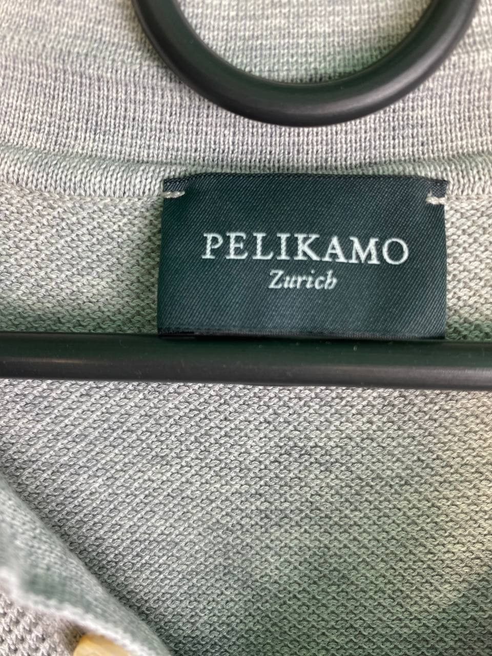 Other Vintage luxury Pelikamo Zurich Shirt Size US L / EU 52-54 / 3 - 3 Thumbnail