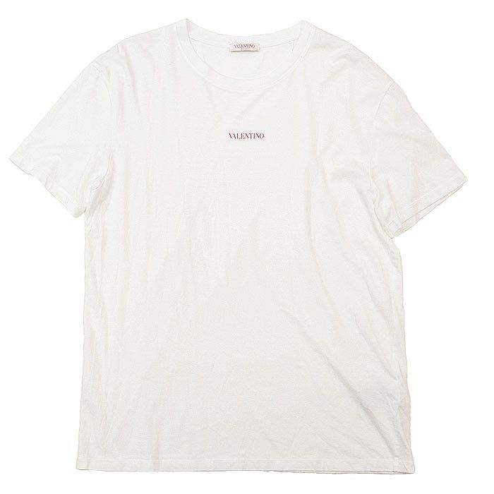 Valentino Valentino Valentino Cotton T-shirt Cotton T-Shirts DUTY FREE for USA Size ONE SIZE - 1 Thumbnail