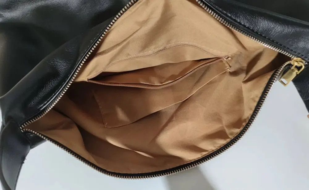 Japanese Brand Retro fashion faux leather messenger bag shoulder bag Size ONE SIZE - 8 Thumbnail