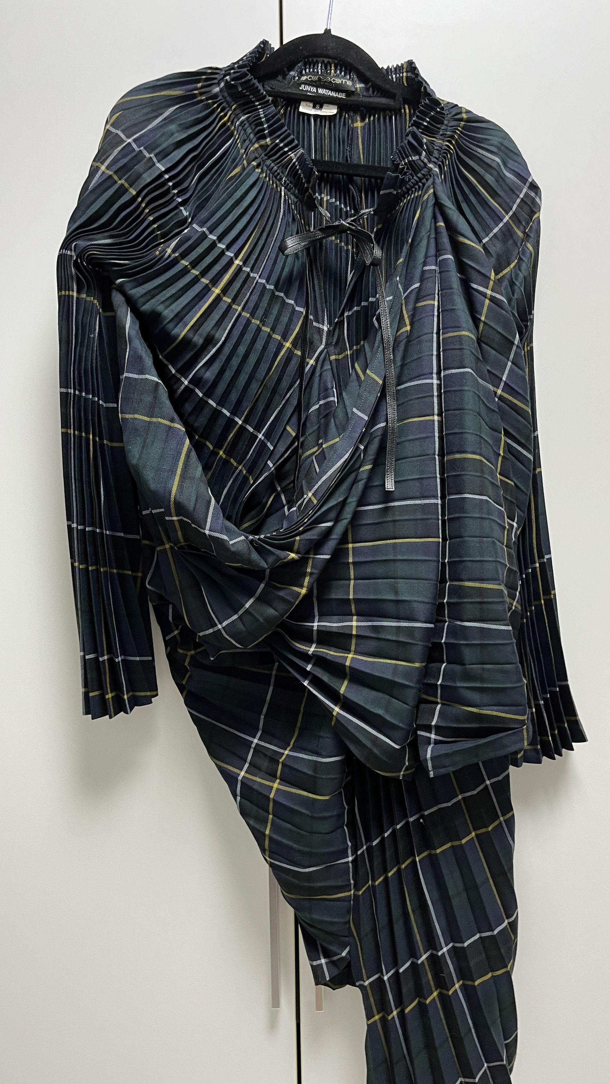 Junya Watanabe JUNYA WATANABE COMME DES GARCONS Size S / US 4 / IT 40 - 1 Thumbnail