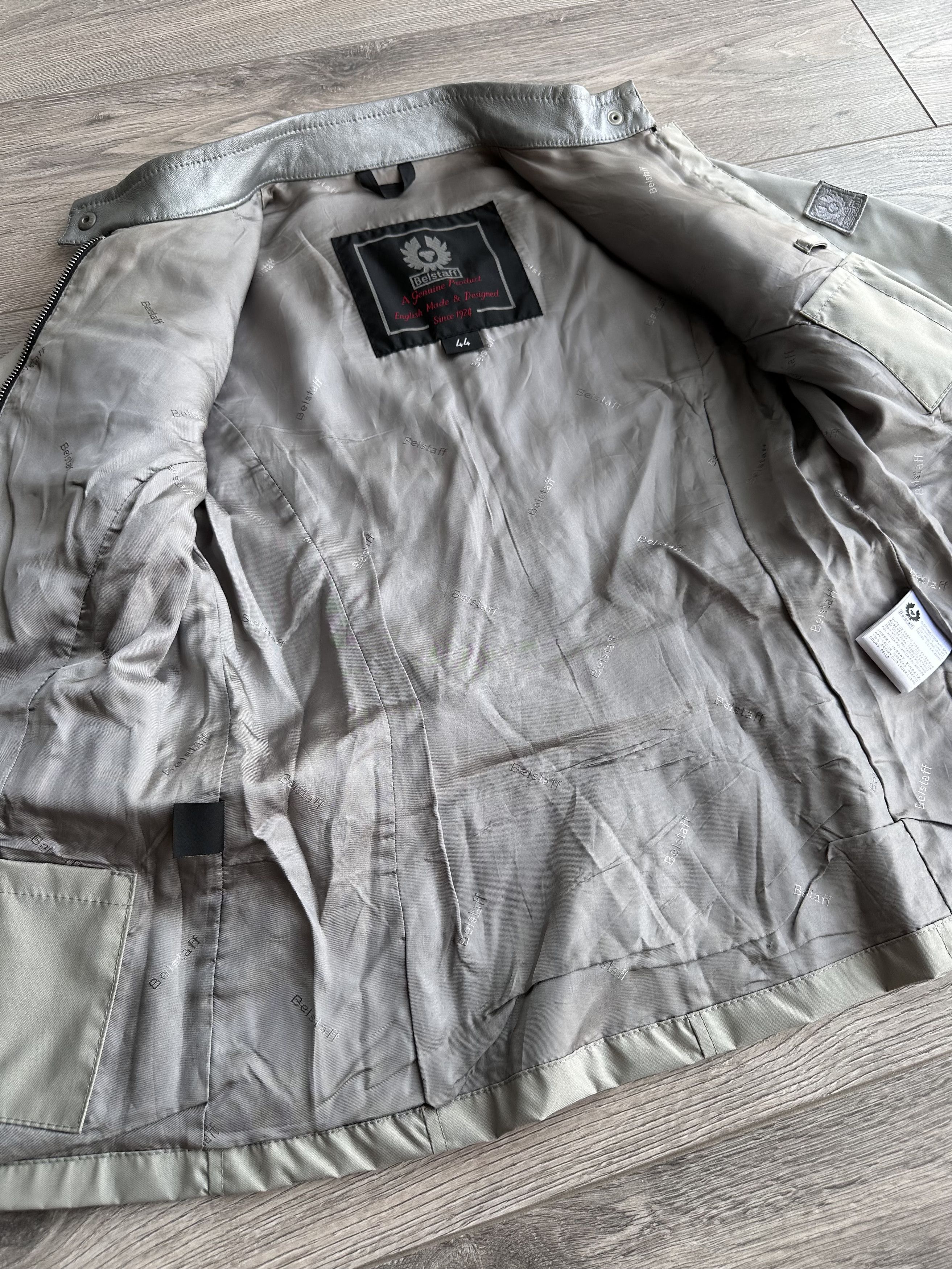 Belstaff Belstaff Jacket Size M / US 6-8 / IT 42-44 - 13 Thumbnail