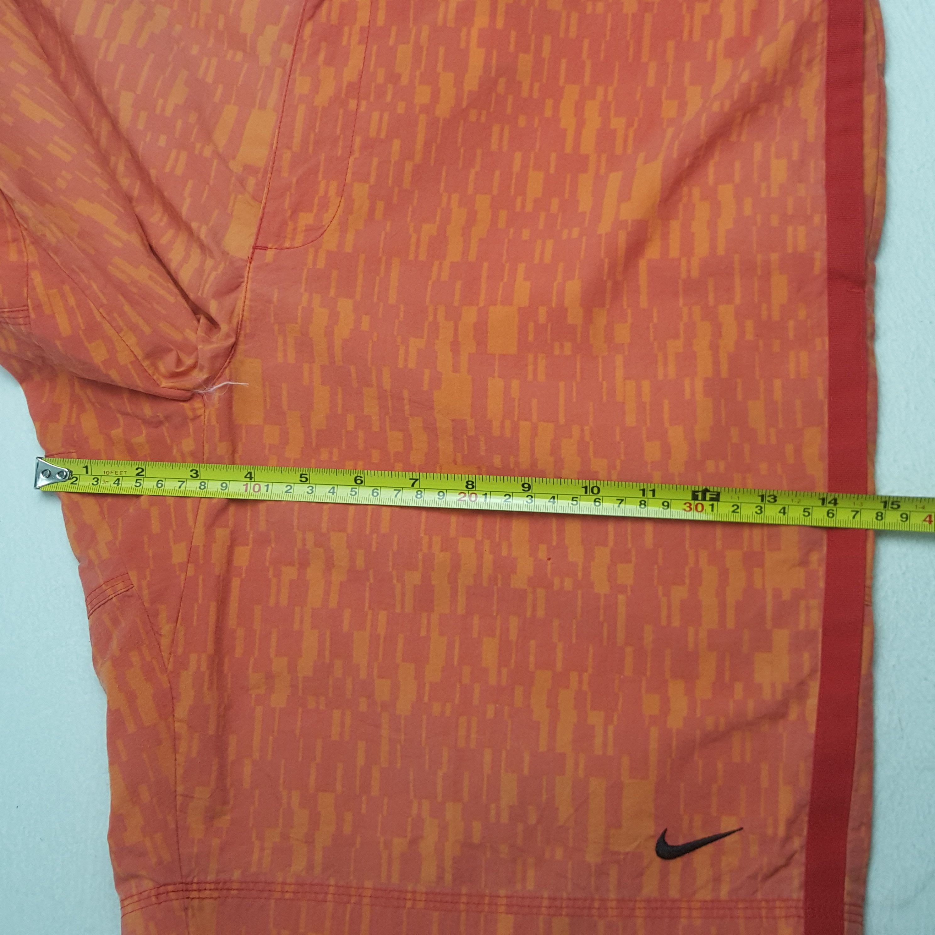 Nike Vintage Nike Sportswear Style Short Pants RR5 Size US 40 / EU 56 - 11 Thumbnail